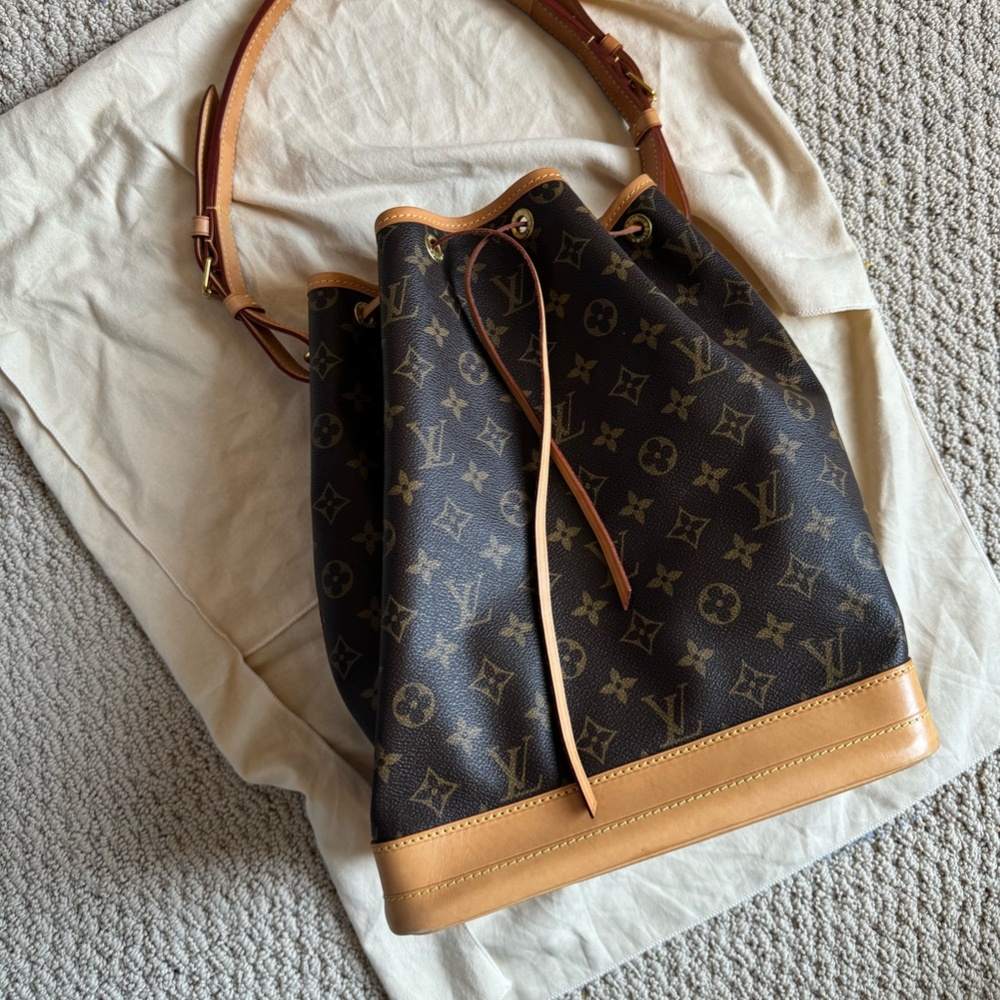 Louis Vuitton Monogram Noe